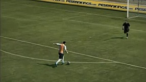 Pro Evolution Soccer 2010 Strzały cz.1 - Zwykły