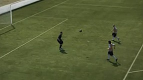 Pro Evolution Soccer 2010 Strzały cz.3 - Lob