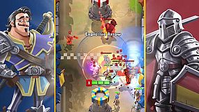 Darkfire Heroes zwiastun #1