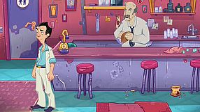 Leisure Suit Larry: Wet Dreams Don't Dry zwiastun #1