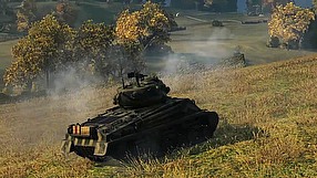 World of Tanks Furia - gameplay