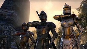 The Elder Scrolls Online zwiastun na premierę Tamriel Unlimited