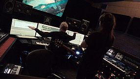 Sleep Awake - za kulisami produkcji soundtracku