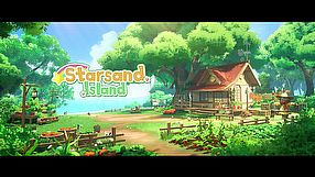Starsand Island - zwiastun rozgrywki