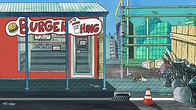 Stars in the Trash - zwiastun premierowy na Nintendo Switch