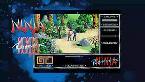 The Last Ninja Collection + Bonus Games - zwiastun #1