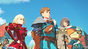 Monster Hunter Stories 3: Twisted Reflection - zwiastun odbudowy siedlisk