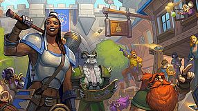 Hearthstone: United in Stormwind zwiastun fabularny