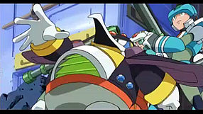 Mega Man Maverick Hunter X #1