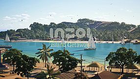 inZOI: Island Getaway - zwiastun z gamescom 2025