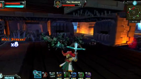 Orcs Must Die! zwiastun na premierę