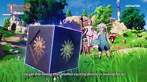 The Seven Deadly Sins: Origin - zwiastun z gamescom 2025