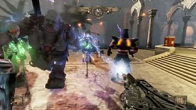 Painkiller: Hell & Damnation trailer