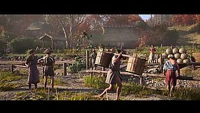 Assassin's Creed: Shadows - zwiastun soundtracku