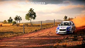 DiRT 4 Tryb "Twoja trasa"