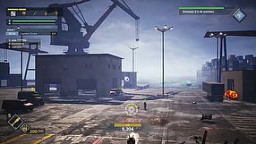 Heavy Fire: Red Shadow zwiastun #1