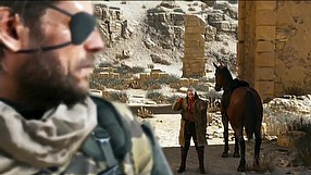 Metal Gear Solid V: The Phantom Pain E3 2013 trailer