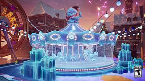 Marvel Rivals - zwiastun trybu Jeff's Winter Splash Festival