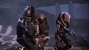 Mass Effect 3 siły specjalne (PL)