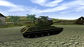 Iron Warriors: T-72 Tank Command #1