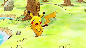 Pokemon Mystery Dungeon: Rescue Team DX zwiastun #1