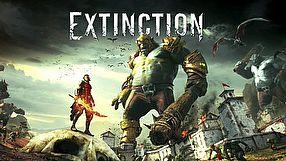 Extinction E3 2017 gameplay