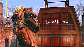 Fallout 4: Wasteland Workshop trailer (PL)