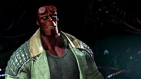 Injustice 2: Legendary Edition zwiastun na premierę