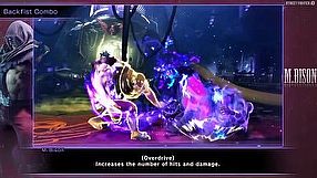 Street Fighter 6 - zwiastun M. Bisona #2