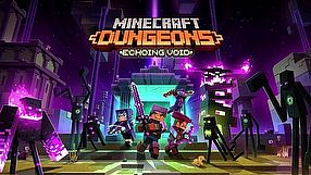 Minecraft: Dungeons - Echoing Void zwiastun premierowy