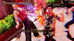 Yakuza Kiwami 3 & Dark Ties - zwiastun Two for One