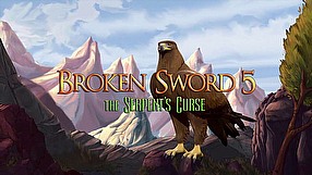 Broken Sword 5: The Serpent's Curse zwiastun drugiego epizodu