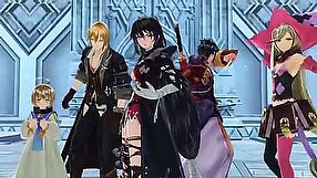 Tales of Berseria Remastered - zwiastun #1