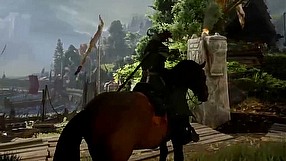 Dragon Age: Inquisition E3 demo #1 - The Hinterlands (PL)