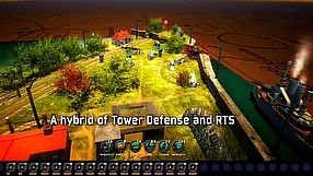 Warfront Defenders: Westerplatte zwiastun #1