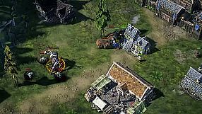 Crown of Greed - zwiastun rozgrywki