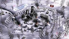 Call of Duty: WWII mapa Ardeny