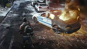 Tom Clancy's The Division E3 2013 - gameplay