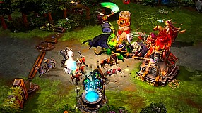 Heroes of the Storm Enter the Nexus