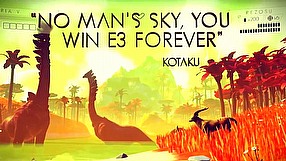 No Man's Sky E3 2015 - trailer