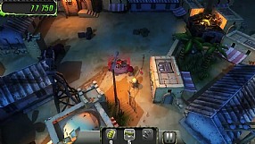 Tiny Troopers Tryb Zombie