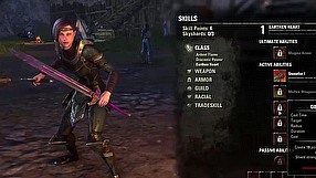 The Elder Scrolls Online rozwój postaci (PL)