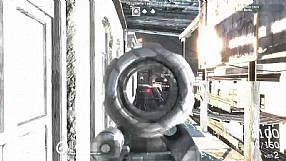 Medal of Honor: Warfighter Zero Dark Thirty DLC