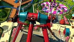 Planet Coaster E3 2015 - trailer