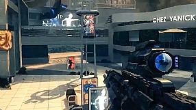 Call of Duty: Black Ops II kulisy produkcji #2 David S.Goyer i Trent Reznor (PL)