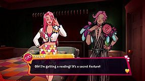 Date Everything! - zwiastun postaci: Ben-hwa