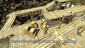 Wolcen: Lords of Mayhem technologia