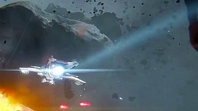 Star Citizen Anvil Hornet - wersja reżyserska