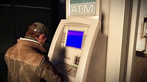 Watch Dogs rozgrywka #1 - hakerstwo (PL)