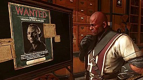 Dishonored 2 Corvo gameplay